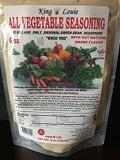 Green Bean Seasoning All Vegtable Seasoning No Smoke. (Free Gift with Order)