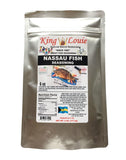 1-ONE OF A KIND Caribbean Fish Seasoning 2/6oz (FREE GIFT AND DISCOUNTED SHIPPING) $35.15