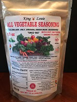 KING LOUIE SPECIAL BLEND SEASONING