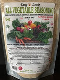 ONE - 6 oz COLLARD GREEN SEASONING REQUEST 6 PAGES OF GOD IS MANSCRIPT FREE.