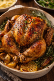 ☑10 OF A KIND KING ®  LOUIE  10 6 oz - CORN. RICE, WOW, GREEN BEANS, COLLARDS, PEANUTS, BBQ BRISKET, SOULFUL FISH, HERB SEASONING. RECIPES INCLUDED WITH ORDER. $95.00