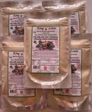 5/6oz Collard Green Natural Smoke All Vegetable Seasoning 46.25