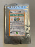 ☑ 1 OF A KIND 6 OZ PACKET GREEN BEANS SEASONING FOR $10.25