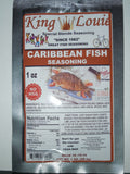 2-TWO OF A KIND CARIBEAN RICE 5, 1oz's AND CARIBEAN FISH 5, 1oz's. Combination is $ 18.50 Plus Discounted shipping and a Free Gift.