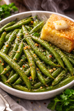 ☑10 OF A KIND KING ®  LOUIE  10 6 oz - CORN. RICE, WOW, GREEN BEANS, COLLARDS, PEANUTS, BBQ BRISKET, SOULFUL FISH, HERB SEASONING. RECIPES INCLUDED WITH ORDER. $95.00