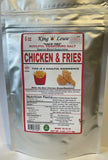 2-TWO OF A KIND SOULFUL SEASONING2- 6OZ (FREE GIFT AND DISCOUNTED SHIPPING)2-6oz $19.76