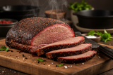 ☑10 OF A KIND KING ®  LOUIE  10 6 oz - CORN. RICE, WOW, GREEN BEANS, COLLARDS, PEANUTS, BBQ BRISKET, SOULFUL FISH, HERB SEASONING. RECIPES INCLUDED WITH ORDER. $95.00