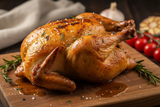 COOKED ROASTED CHICKEN