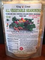 Blen Up's 12 oz Green Seasoning – Blen Up Seasonings inc