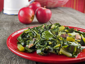 Collard Green Natural Smoke  All Vegtable Seasoning (Free Gift with Order)