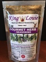 1-ONE OF A KIND GOURMET HERB 10-1 oz. Free Gift - Discounted Shipping $18.00