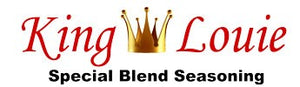 A Gift Card for King Louie Special Blend Seasoning