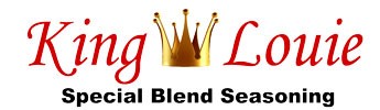 A Gift Card for King Louie Special Blend Seasoning