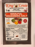 SOULFUL SEASONING  (Free Gift with Order)